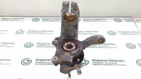 Foto 3ª: Mangueta Delantera Derecha Skoda Fabia STYLE 105CV 77KW [BSW] (2010)