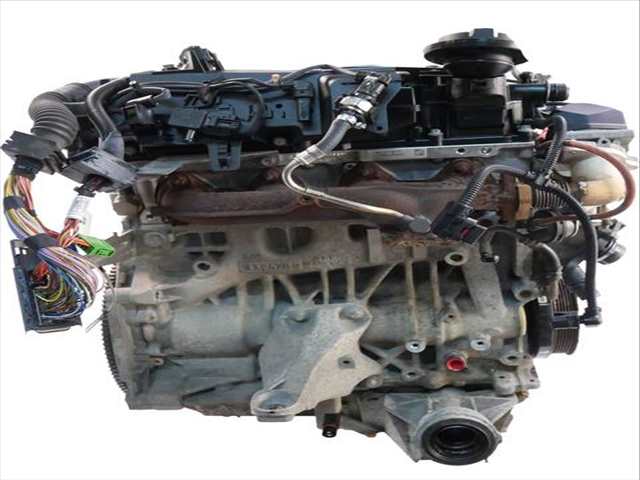 Foto 3ª: Motor Completo Bmw Serie 3 320 E90 2.0 320D XDRIVE 163 CV 120KW [N47D20C, N47] (2011)