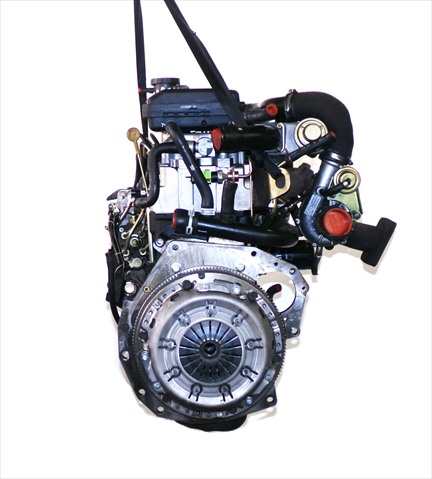 Foto 3ª: Motor Completo Chrysler Voyager 2.5 D 1996-1999 [M00] (1998)
