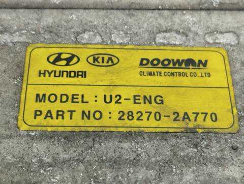Foto 3ª: Intercooler Hyundai i30 CLASSIC 90CV 66KW [D4FC] (2014)