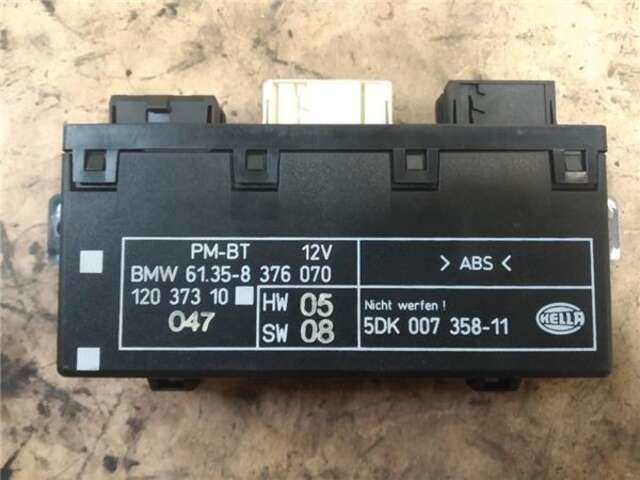 Foto 3ª: Centralita Motor ECU Bmw Serie 5 518 2.5 523I [2.5 LTR. - 125 KW 24V CAT] [256S3G]