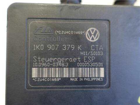 Foto 3ª: Abs Volkswagen Touran 2.0 TDI 16V 140CV 103KW [BKD] (2004)