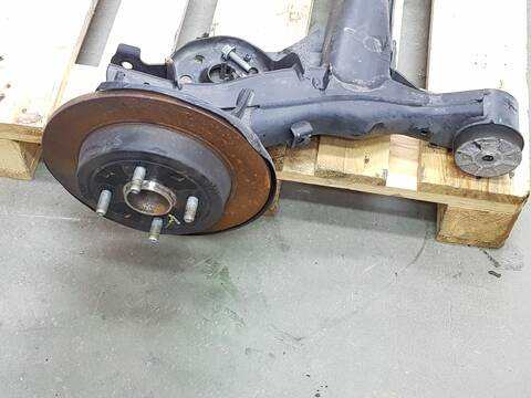 Foto 2ª: Puente Trasero Hyundai i20 TECNO