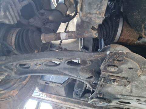 Transmision Delantera Derecha Renault Trafic L1H1 3 0T 170CV 125KW FURGON