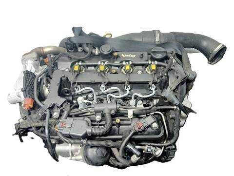 Foto 2ª: Motor Completo Chevrolet Cruze A17DTS (2014)