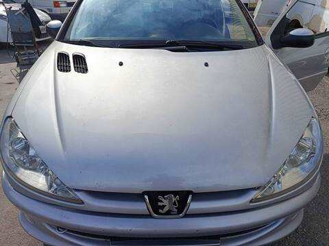 Capot Peugeot 206 KFU