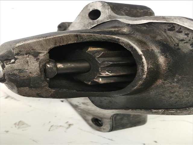 Motor de Arranque Ford Focus 1.6 TDCI 60kw