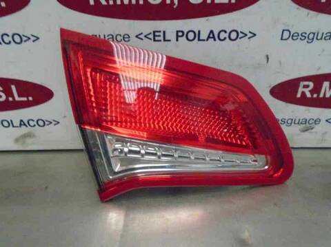 Piloto Portón Izquierdo Citroen C4 1.6 HDI FAP 92CV 68KW