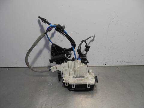 Cerradura Puerta Trasera Izquierda Mercedes Clase C 160 2.1 CDI CAT BERLINA 170CV 125KW