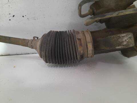 Foto 2ª: Cremallera de Direccion Hyundai Getz 1.5 CRDI CAT 82CV [D3EA] (2002)