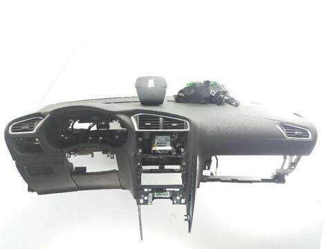 Kit Airbag Citroen DS4 1.6 HDI 110