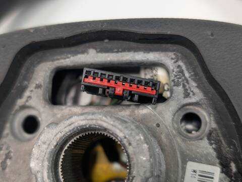 Foto 2ª: Volante Opel Astra B16DTL BERLINA (2016)