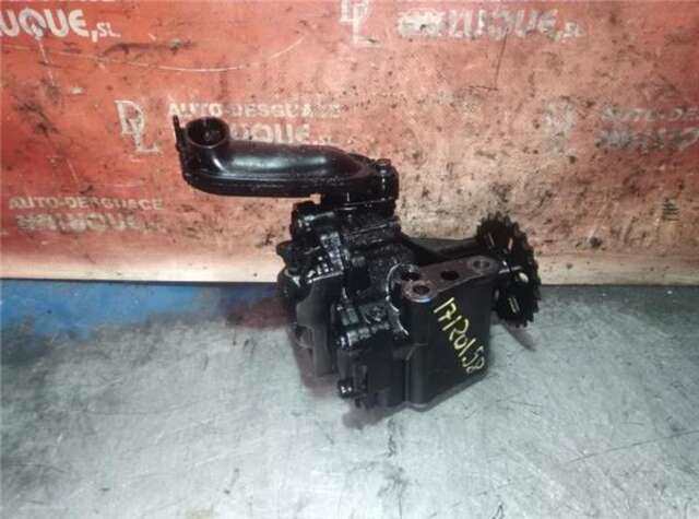 Foto 2ª: Bomba de Aceite Nissan Qashqai 1.6DCI [R9MB406]