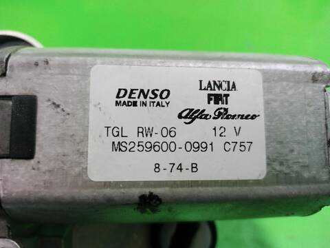 Foto 3ª: Motor Limpia Trasero Fiat Bravo 1.9 DYNAMIC MULTIJET 120CV [192A8000] (2007)
