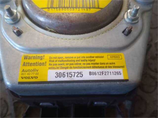 Foto 3ª: Airbag Delantero Izquierdo Volvo V50 1.8 [B 4184 S11]