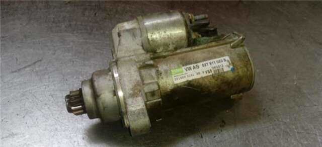 Foto 2ª: Motor de Arranque Seat Ibiza 1.4 25 ANIVERSARIO [1.4 LTR. - 63 KW 16V] [BXW]