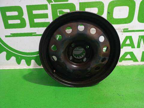 LLanta Chapa Ford Focus TREND 101CV
