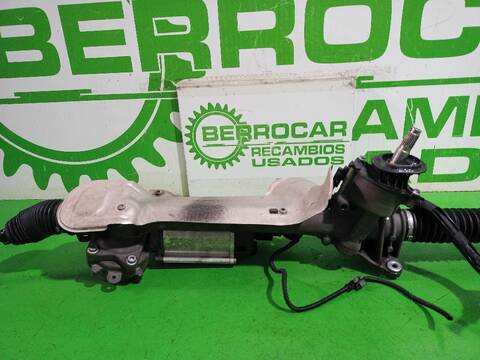 Foto 3ª: Cremallera de Direccion Volkswagen Golf ADVANCE 105CV [CAYC] (2008)