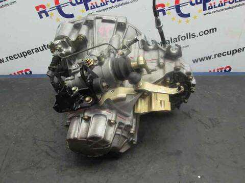 Foto 3ª: Caja Cambios Toyota Corolla VERSION INDEFINIDA (1999)