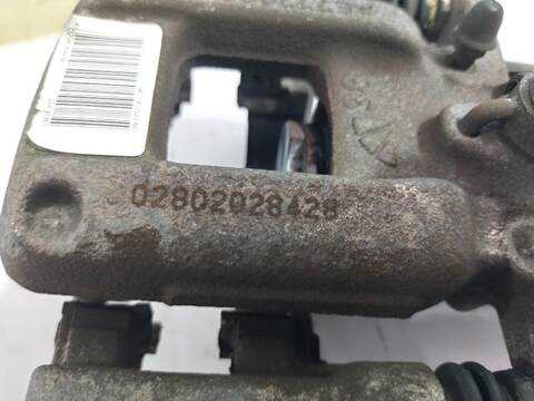 Foto 3ª: Pinza Freno Trasera Izquierdo Opel Grandland OPEL 2020 131CV (2017)