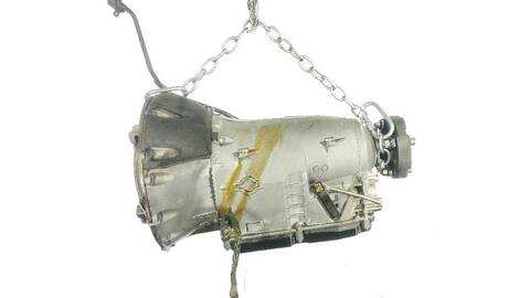 Foto 2ª: Caja Cambios Mercedes Clase E 180 E 400 CDI 211.028) [OM 628.961] (2002)