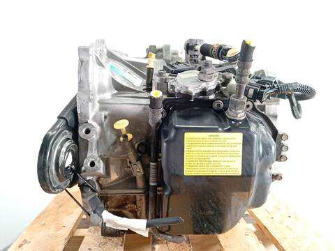 Foto 2ª: Caja Cambios Automatica Volvo XC 90 2.5 T AWD 209CV 154KW AUT. [B5254T2] (2005)