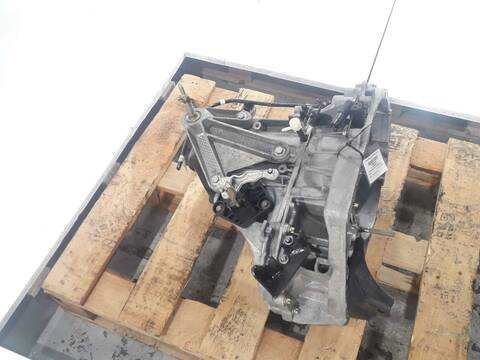 Foto 3ª: Caja Cambios Nissan Micra 1.5 DCI TD CAT 86CV 63KW (2005)