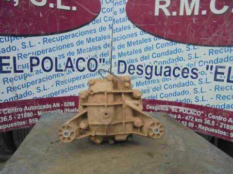 Foto 3ª: Diferencial Trasero Mercedes Clase ML 320 G W163) 163.154) [112.942] (1998)