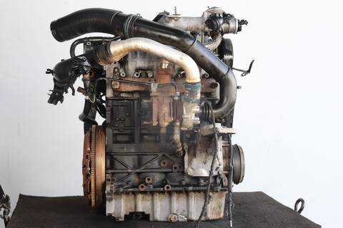 Foto 2ª: Motor Completo Seat Toledo AHF (2000)