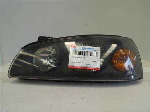 Faro Izquierdo Hyundai Elantra 1.6 105CV 77KW