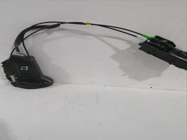 Cerradura Puerta Trasera Izquierda Toyota Yaris ACTIVE 112CV 82KW
