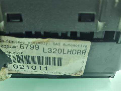 Foto 4ª: Mando Multifuncion Land Rover Range V6 TD HSE 190CV 140KW [276DT] (2007)