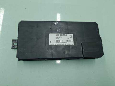 Foto 3ª: Centralita Motor ECU Mercedes Citan 110 CDI STANDARD 420.723) 95CV 70KW [K9K U8] (2022)