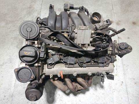 Foto 1ª: Motor Completo Volkswagen Golf 1.6 FSI 115CV 85KW