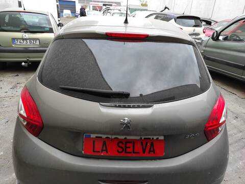 Portón Peugeot 208 HM01