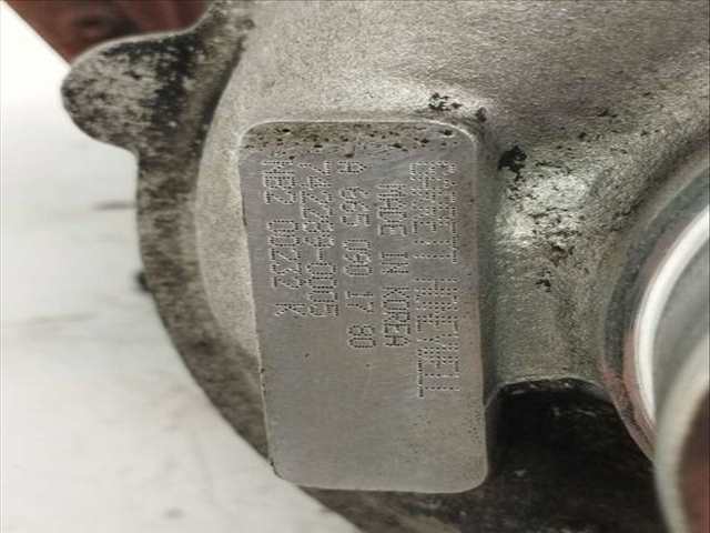 Foto 2ª: Turbocompresor Ssangyong Rodius 2.7 TD CAT 163CV 120KW [665926] (2010)