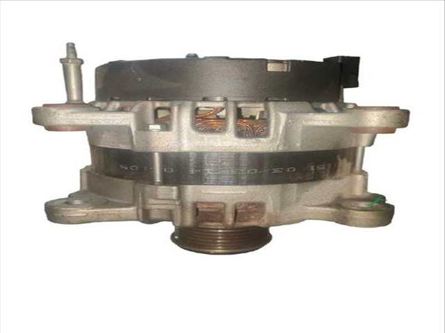 Foto 3ª: Alternador Volkswagen CC 2.0 TDI (2011)