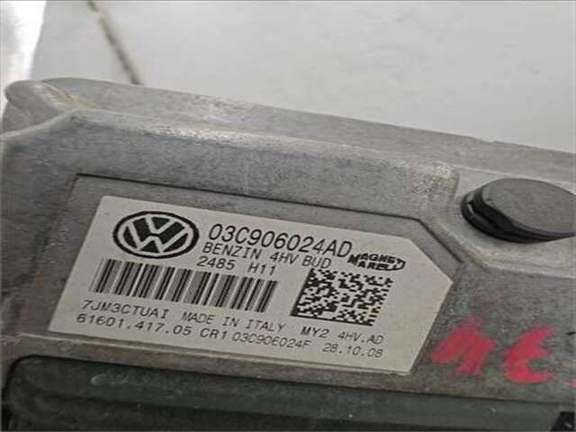 Centralita Motor ECU Volkswagen Polo 1.4 UNITED [1.4 LTR. - 59 KW 16V]