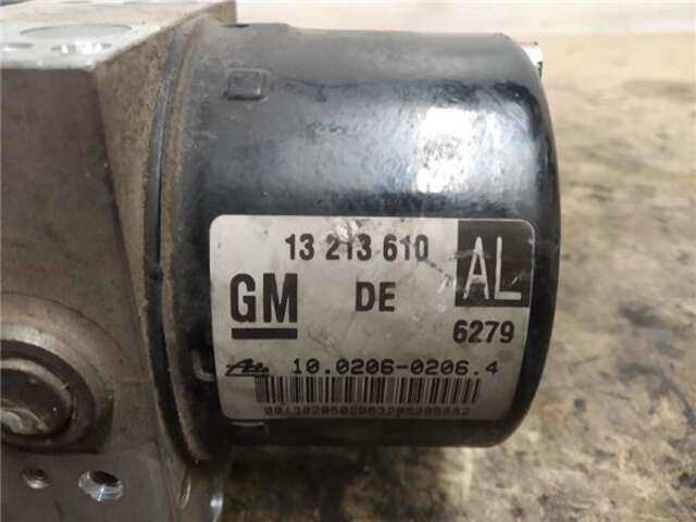 Foto 3ª: Abs Opel Astra 1.9 COSMO [1.9 LTR. - 110 KW 16V CDTI CAT (Z 19 DTH - LRD)]
