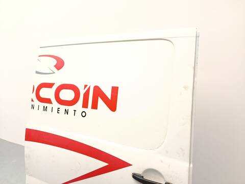 Foto 3ª: Puerta Lateral Corredera Derecha Citroen Jumpy 1.6 HDI 90 8V 90CV 66KW FURGONETA [9HH (DV6DUM),9HM (DV6UC)] (2013)