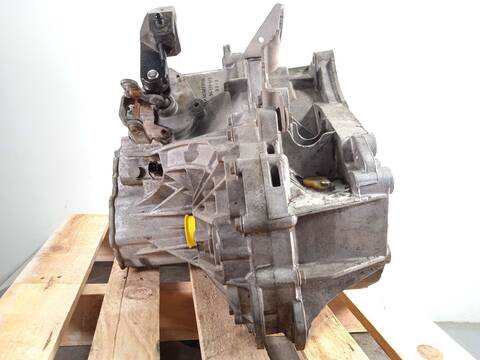 Foto 4ª: Caja Cambios Chevrolet Captiva 2.0 D 4WD 150CV 110KW [Z20S] (2011)