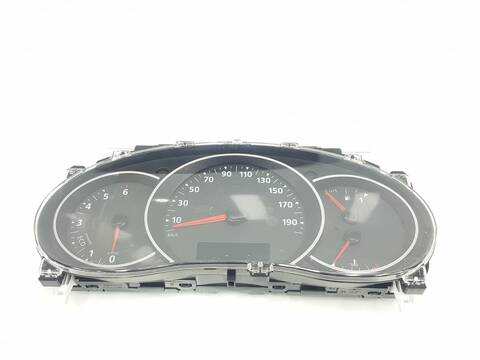 Cuadro de Instrumentos Renault Kangoo EXTREM