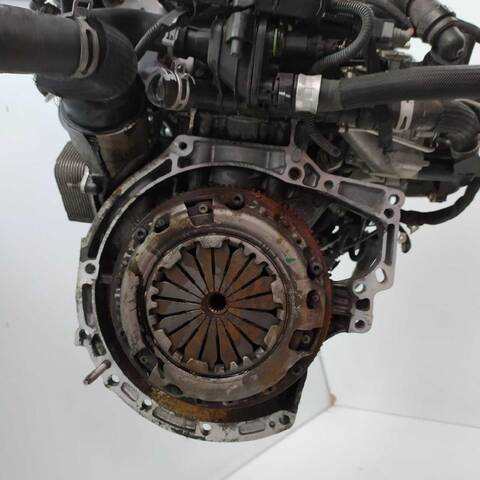 Foto 3ª: Motor Completo Peugeot 208 1.4 HDI (2012)