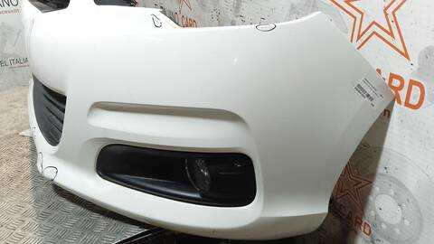 Foto 2ª: Paragolpes Delantero Citroen C4 SEDUCTION 114CV 84KW [9H05] (2014)