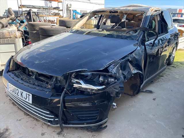 LLanta Aleacion Volkswagen Touareg 3.0 TDI 204cv