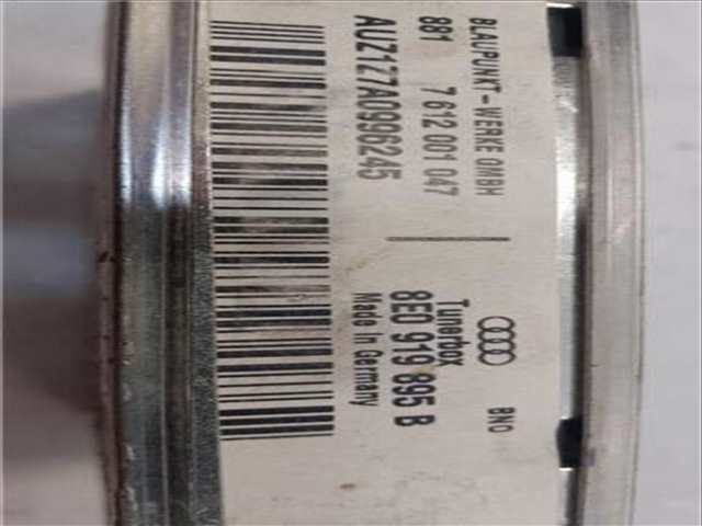 Foto 2ª: Centralita Motor ECU Audi A4 2.5 TDI [2 5 LTR. - 120 KW V6 24V TDI] 163CV