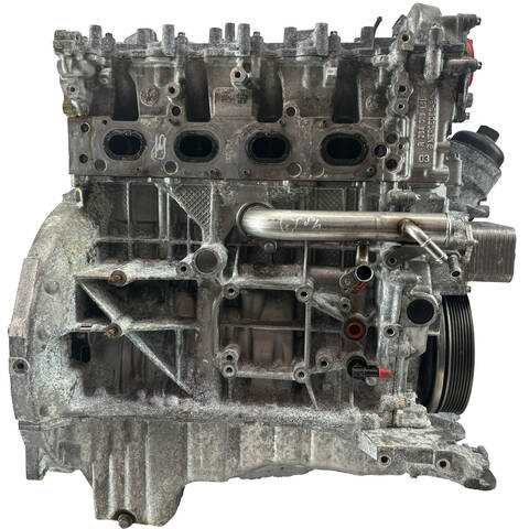 Foto 2ª: Motor Completo Mercedes Clase C 200 W205 C205 S205 184CV 135KW [M264.915 264.915] (2018)