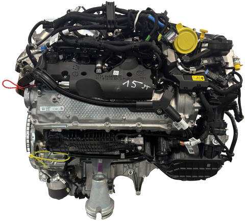 Foto 2ª: Motor Completo Land Rover Range G05 G07 530CV 390KW [N63B44E N63B44T3 N63 NC10] (2022)