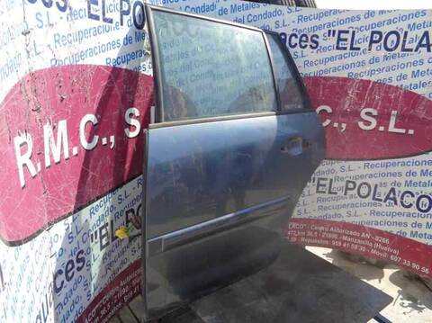 Foto 2ª: Puerta Trasera Izquierda Citroen C4 PICASSO 140CV 103KW (2007)