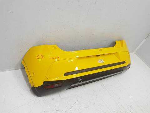 Foto 2ª: Paragolpes Trasero Renault Clio SIN DEFINIR